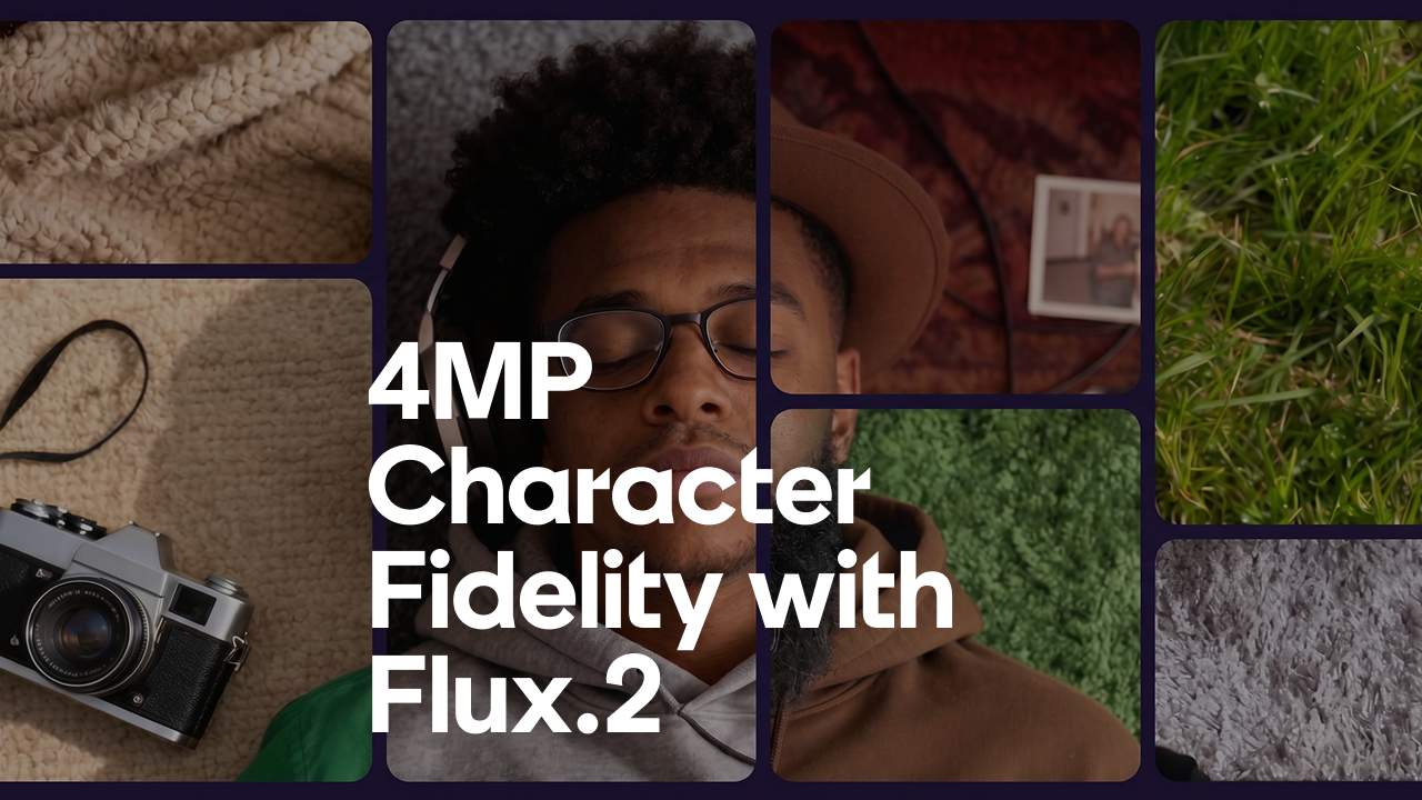 Flux.2: Experimenta una mayor precisión y detalle en multi-referencia